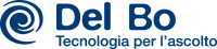 Logo Del Bo tecnologia per l'ascolto