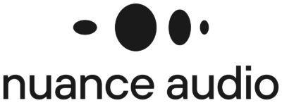 Nuance audio logo